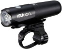 キャットアイHL-EL471RC VOLT800 (526-21441)フロントライト CAT EYE VOLT 800