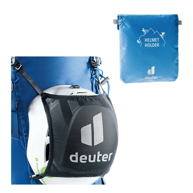 ɥ إåȥۥ (֥å) deuter Helmet Holder Х Хå ץ D3922321-7000