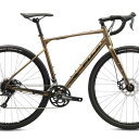 FUJI(フジ) ジャリ 1.7 (チェスナット) 2025 FUJI JARI 1.7 アドベンチャー ロードバイク グラベル