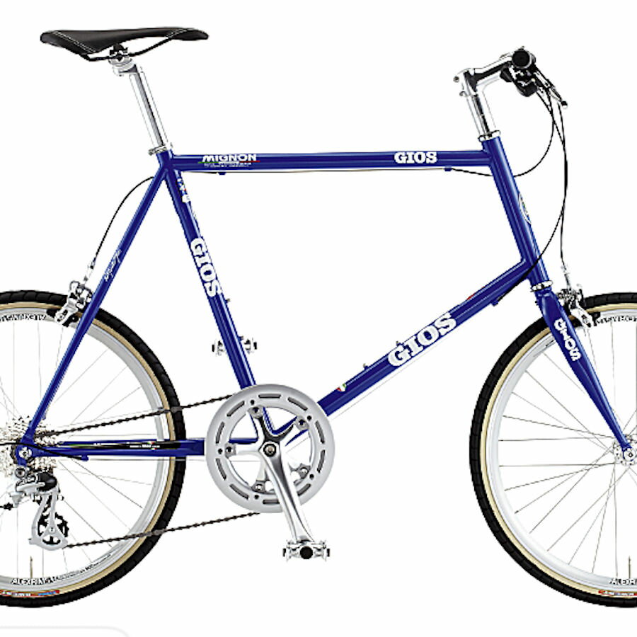 GIOS MIGNON (ジオスブルー) 2026 ジオス ミグノン ミニベロ 小径自転車