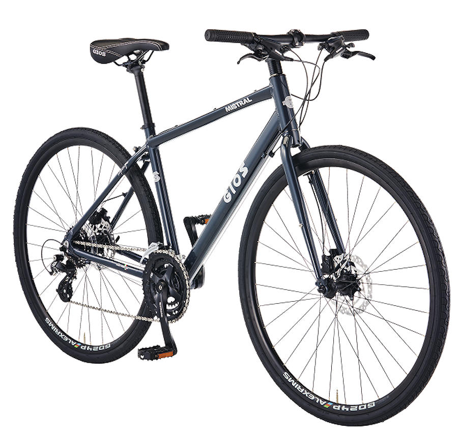 GIOS MISTRAL DISC (グレー) 2026 ジオス ミストラル ディスク ハイドロリック ア...