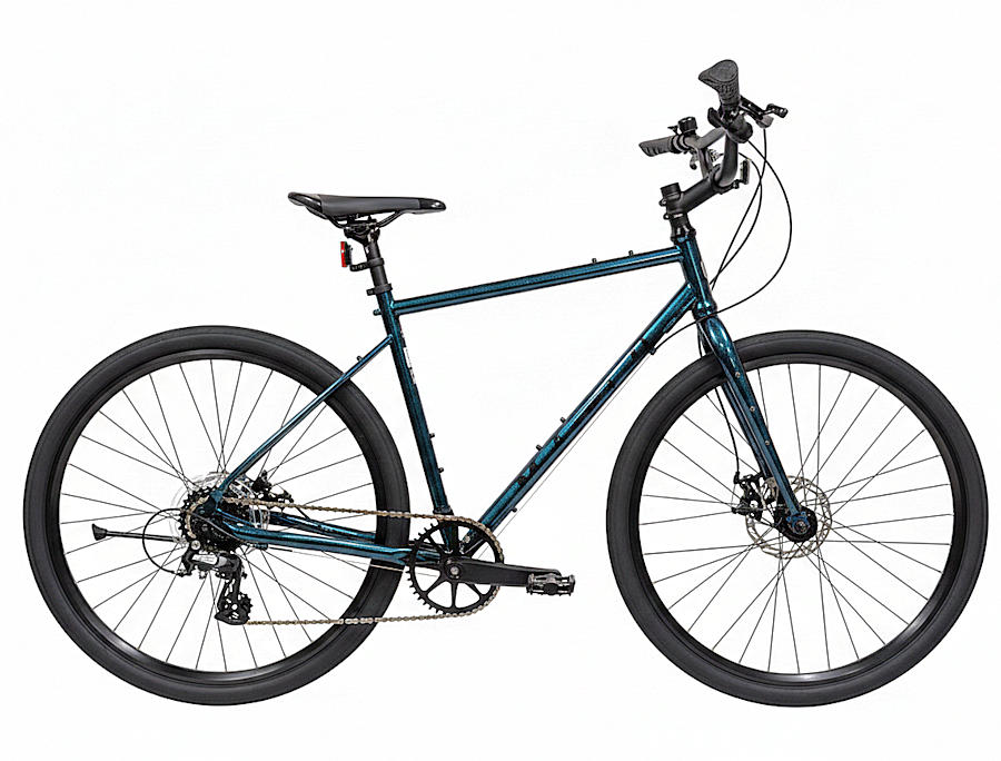 MARIN BIKE NICASIO SE (GLOSS STARRY BLUE SKY) マリン ニカシオ SE 2026 クロスバイク