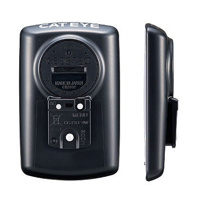 キャットアイ CC-PA110W パドローネプラス CAT EYE PADRONE + サイクルコンピュータ