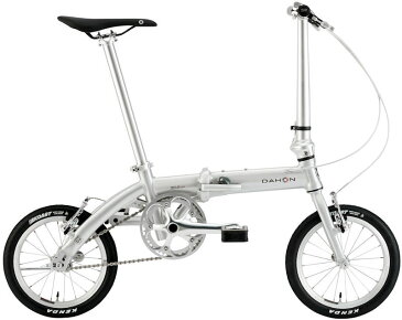 ダホン ダヴ プラス (ポリッシュ) 2020 DAHON Dove Plus 折りたたみ自転車 14インチ フォールディングバイク