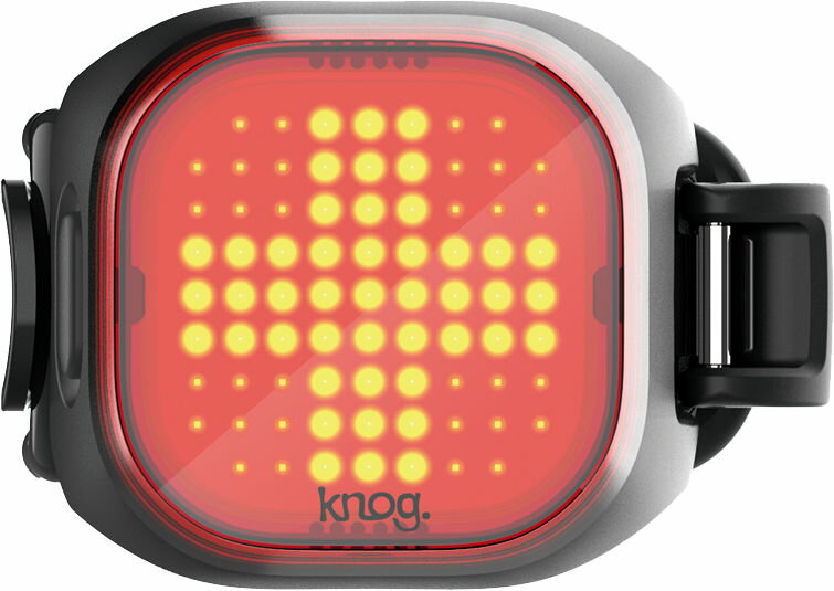 knog. Blinder Mini CROSS REAR ノグ ブラインダー ミニ クロス リア テール ライト