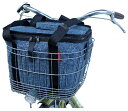 マルト COL-01 前カゴ用サイクルサーモバック (デニム) MARUTO CYCLE THERMO BAG 大久保製作所
