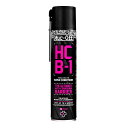MUC-OFF HCB-1 400ml (自転車コーティング用品) マックオフ 防錆 スプレー