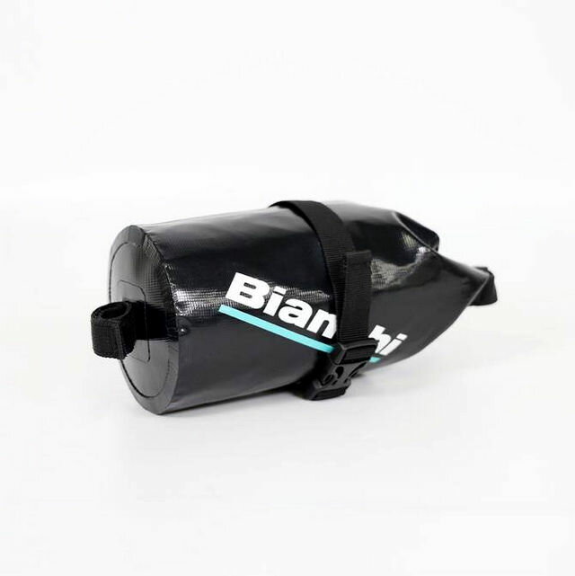 rAL hThobN (ubN) Bianchi Waterproof saddle bag