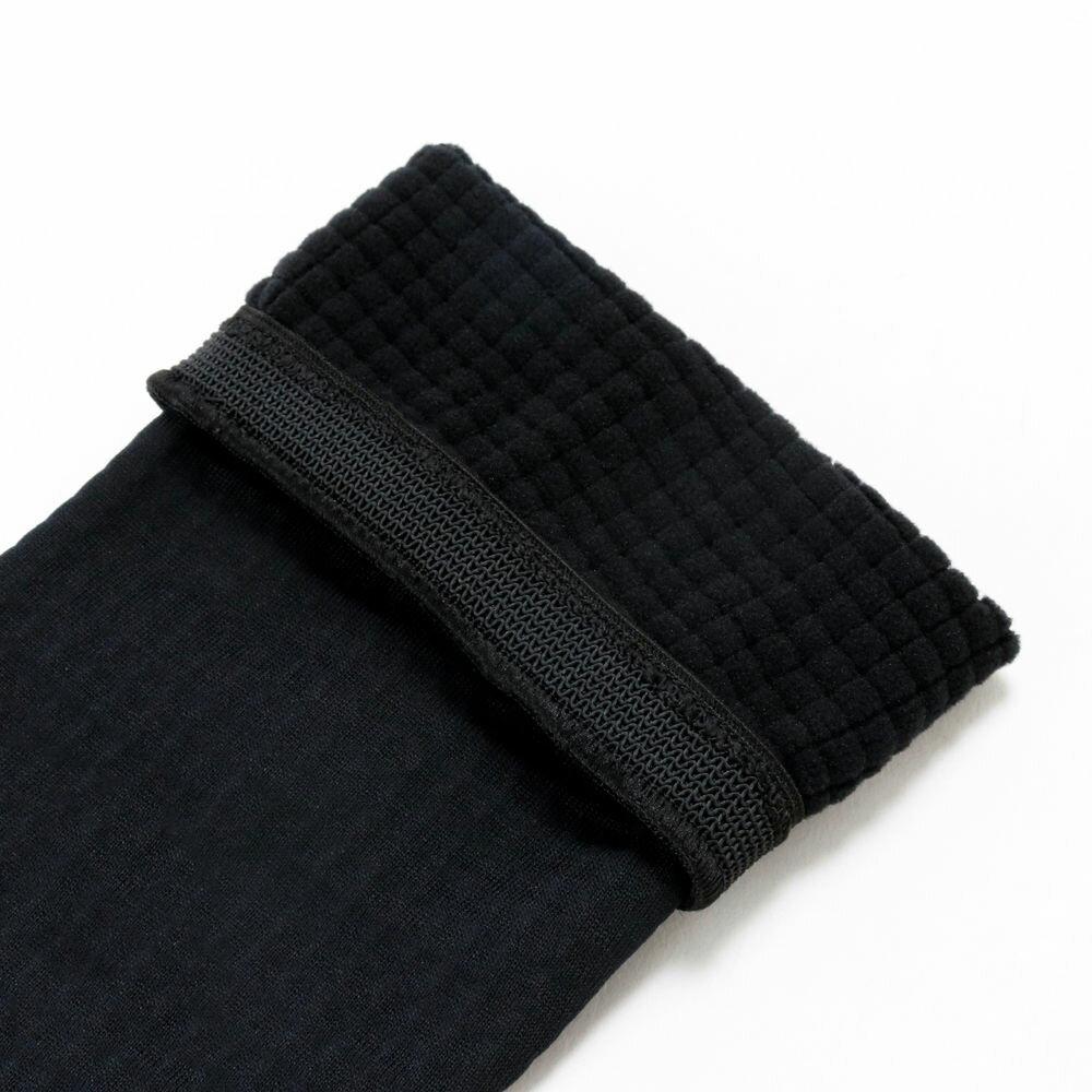 �ꥪ�󡦥ɡ����ڥ�ߥ塼�� �ݡ���ƥå� �����०������ �ѥ ����å� (�֥�å�) Lion de KAPELMUUR Polartec��Arm Warmers Power Grid