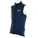 IEhEJy~[ Xgb`EChxXg (lCr[) Lion de KAPELMUUR stretch wind vest