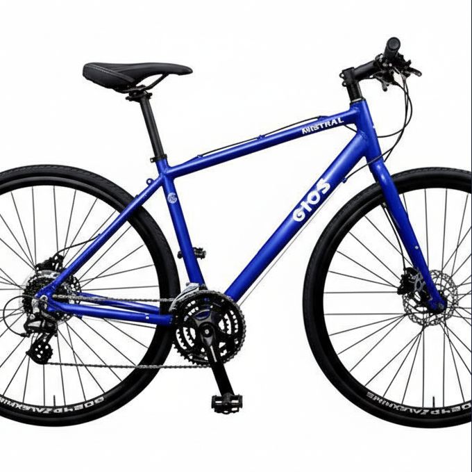 GIOS MISTRAL DISC (ジオスブルー) 2026 ジオス ミストラル ディスク ハイドロリック アレックス クロ..