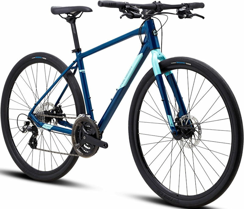 ポリゴン パス2 (グリーン) POLYGON PATH2 クロスバイク