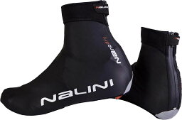 Nalini AHS CRITERIUM SHOECOVER (ブラック) ナリーニ AHS クルテリウム シューズカバー