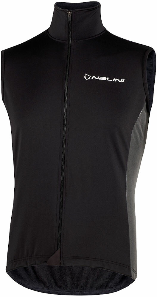 Nalini LIGHT REFLEX VEST (ブラック) ナリーニ ライト リフレックス ベスト