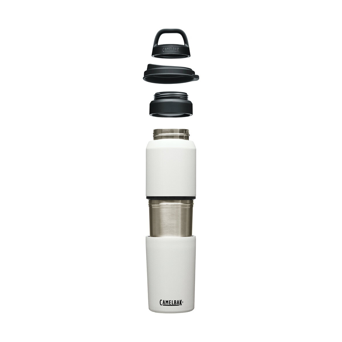 ADサイクル楽天市場店のキャメルバック マルチビブ 500mL (ホワイト) CAMELBAK MULTIBEV? 17oz｜アングル2