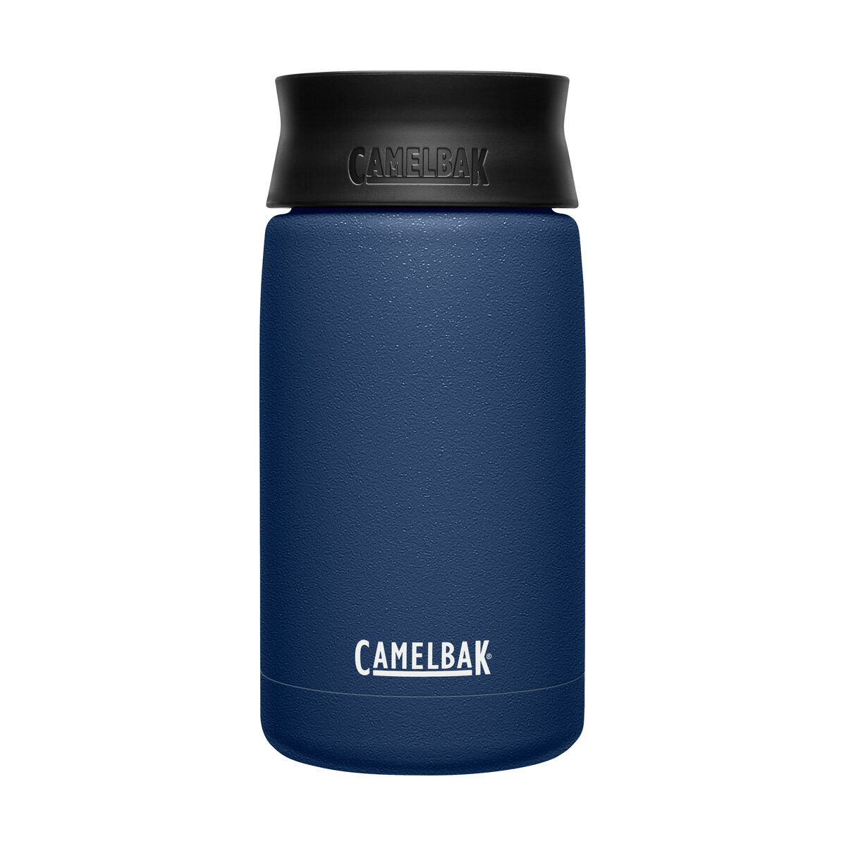 キャメルバック ホットキャップ トラベルマグ 350mL (ネイビー) CAMELBAK HOT CAP TRAVEL MUG 12oz
