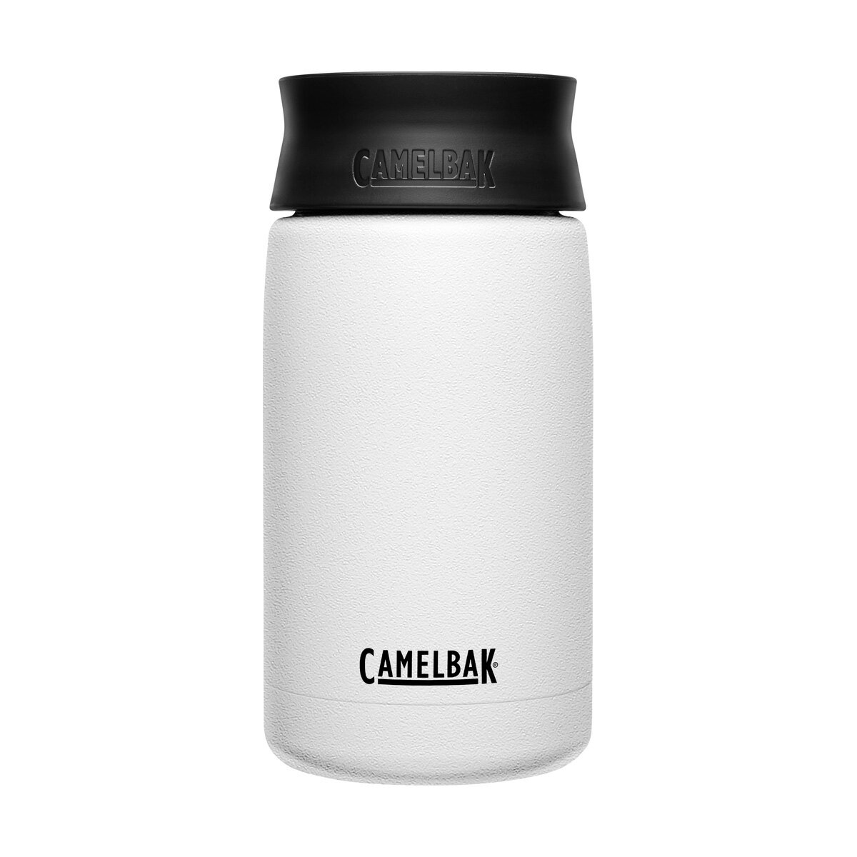 キャメルバック ホットキャップ トラベルマグ 350mL (ホワイト) CAMELBAK HOT CAP TRAVEL MUG 12oz