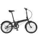 DAHON INTERNATIONAL ダホンインターナショナル HIT D6 / ヒットD6フォールディングバイク 20インチ アルミフレーム 6段変速 / ...