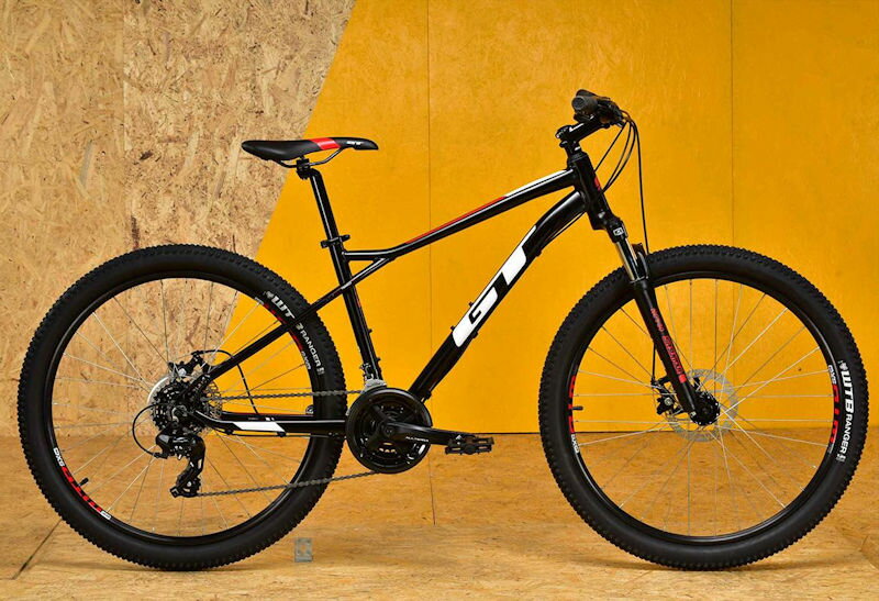 ޥƥХ GT AGGRESSOR COMP 27.5 (֥å) 2024 ƥ å