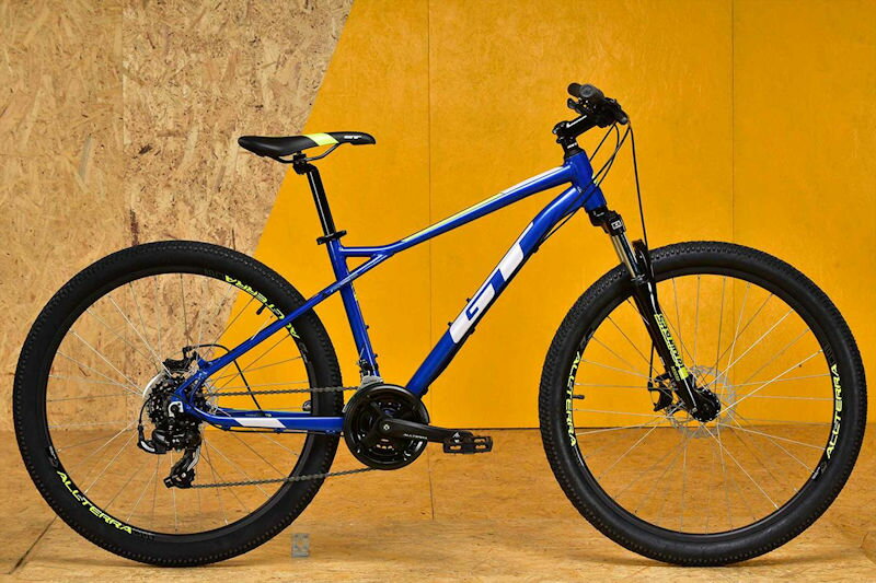 ޥƥХ GT AGGRESSOR SPORT 27.5 (֥롼) 2024 ƥ åݡ