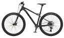 マウンテンバイク GT AVALANCHE EXPERT 27.5 V2 (ブラック) 2024 ジーティー アバランチェエキスパート 27.5 V2 3