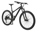 マウンテンバイク GT AVALANCHE EXPERT 27.5 V2 (ブラック) 2024 ジーティー アバランチェエキスパート 27.5 V2 2