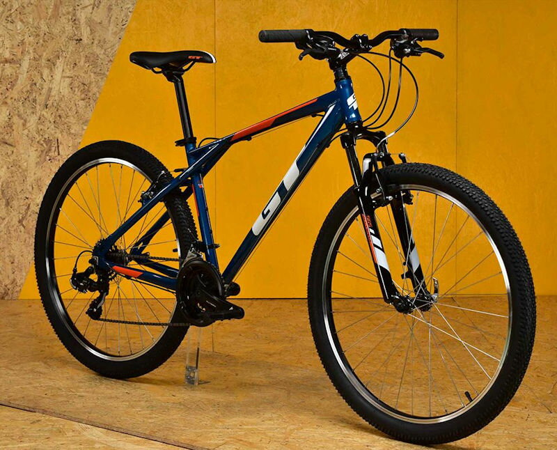 マウンテンバイク GT PALOMAR ALLOY (ディープティール) 2021 ジーティー パロマーアロイ