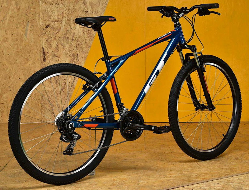 マウンテンバイク GT PALOMAR ALLOY (ディープティール) 2021 ジーティー パロマーアロイ