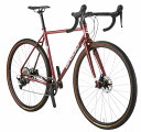 BASSO バッソ テラ (ROSSO) 2023 BASSO TERRA グラベル ロードバイク