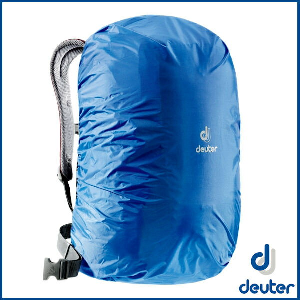 ドイター レインカバー スクエアー (クールブルー) deuter Raincover Square バイク バッグ オプション D39510-3013