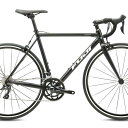 FUJI ロードバイク フジ ナオミ (マットブラツク)2025 FUJI NAOMI