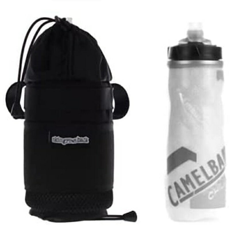 Skingrowsback�ʥ����󥰥������Хå���SNACK STACK 1.6L BLACK