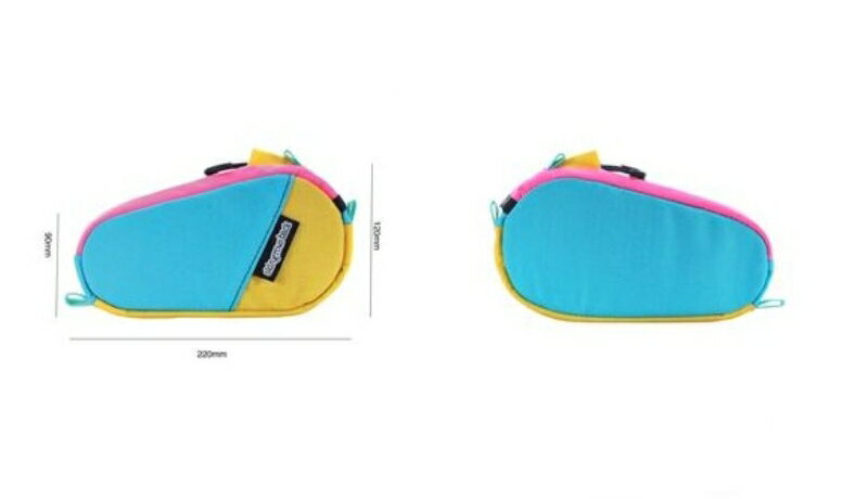 Skingrowsback�ʥ����󥰥������Хå���TOP TUBE BAG AMIGO KAWAII �Хå� 0.75L