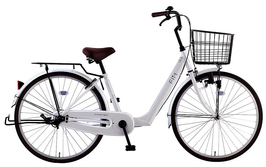 サカモトテクノ 24インチ フリット (4color) SAKAMOTO TECHNO Flit S-tech シティサイクル 3