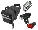 フォース パーツ 4点セット Force saddlebag light lock