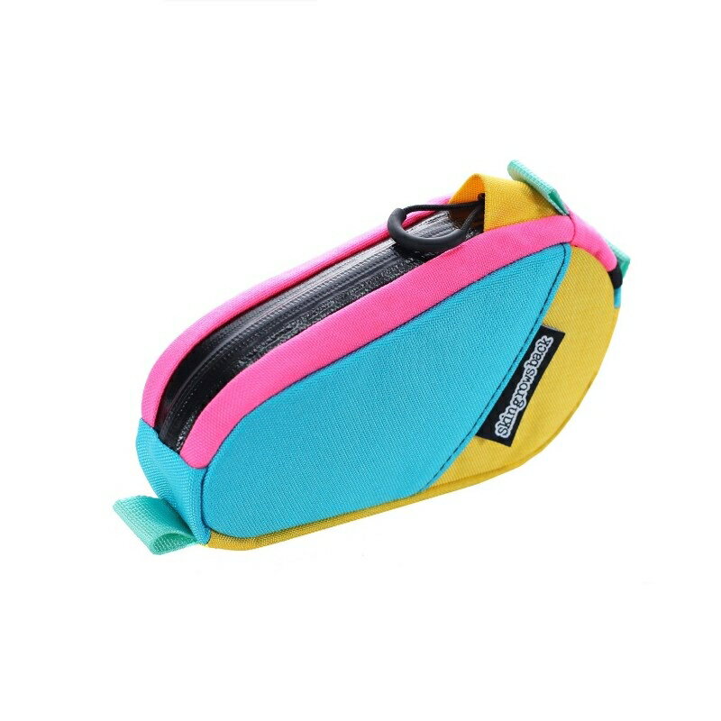 Skingrowsback（スキングローズバック）TOP TUBE BAG AMIGO KAWAII バック 0.75L