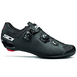 SIDI GENIUS 10 (ブラック/ブラック) シディ ジェニウス 10 サイクル ビンディング シューズ ジーニアス