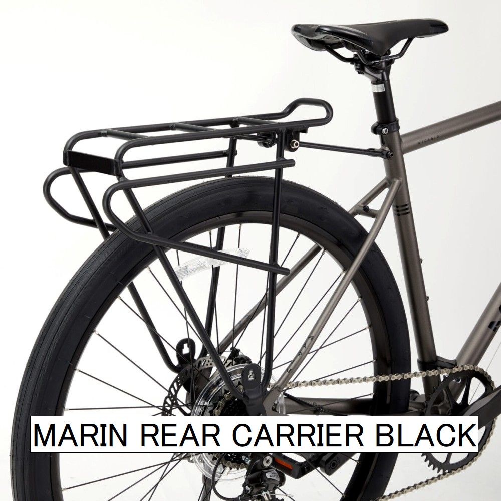 MARIN i}jREAR CARRIER BLACK ALAiubNj