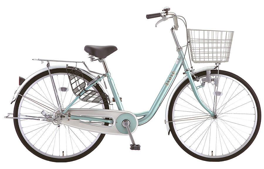 ADサイクル楽天市場店のSAKAMOTO TECHNO JYOTI (3color) サカモトテクノ 24インチ ジョティ S-tech シティサイクル｜アングル2