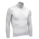 KAPELMUUR (カペルミュール) ノースリーブ メッシュアンダーウエア PP100 ホワイト / L-XL