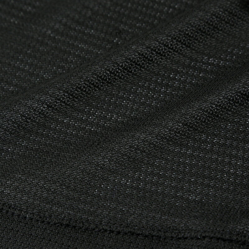 ADサイクル楽天市場店のKAPELMUUR (カペルミュール) ノースリーブ　メッシュアンダーウエア　PP100　ブラック / L-XL｜アングル3