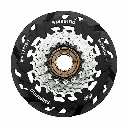 ޥ ˡ ޥץۥ ܥե꡼ MF-TZ510 7S 14-34T ץƥ (X1943) SHIMANO Tou...