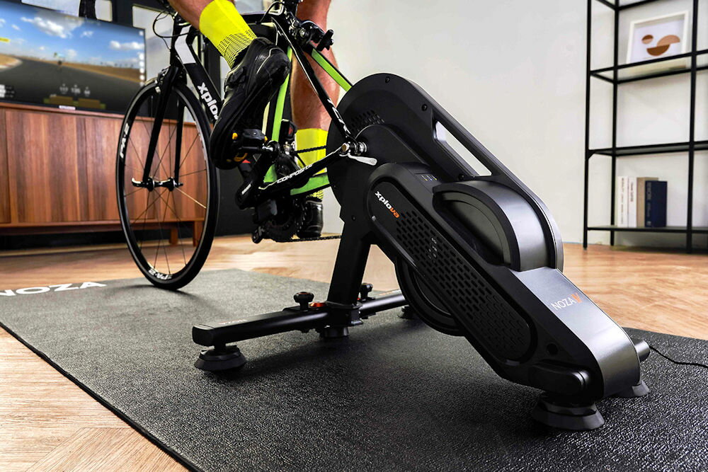 XPLOVA NOZA V ���ޡ��ȥȥ졼�ʡ� �������ץ����� �Υ� �֥� SMART TRAINER �����쥯�ȥɥ饤�� �����顼��