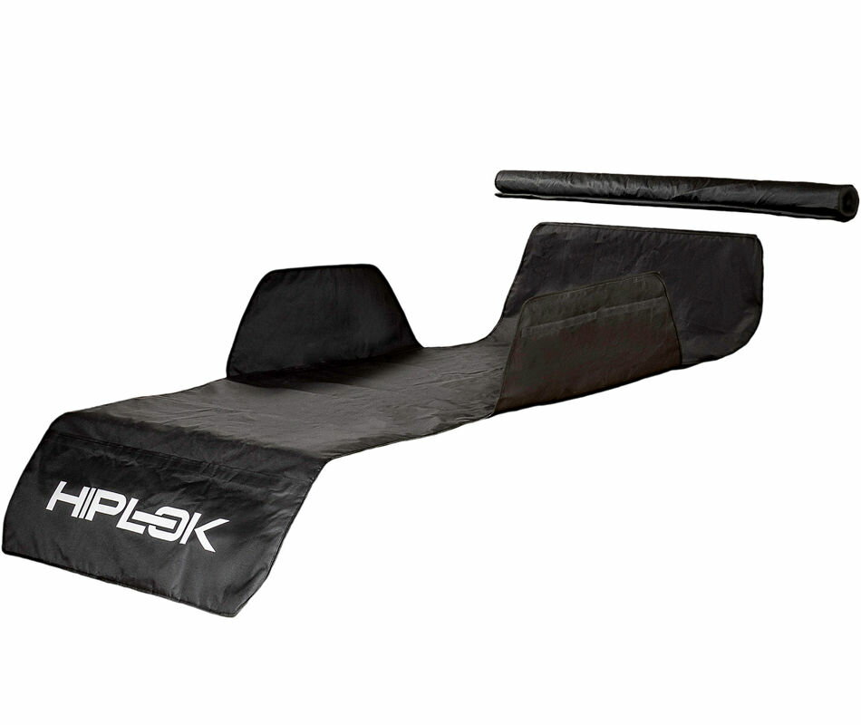 HIPLOK RIDE SHIELD (ブラック) ヒップロック ライドシールド プロテクター