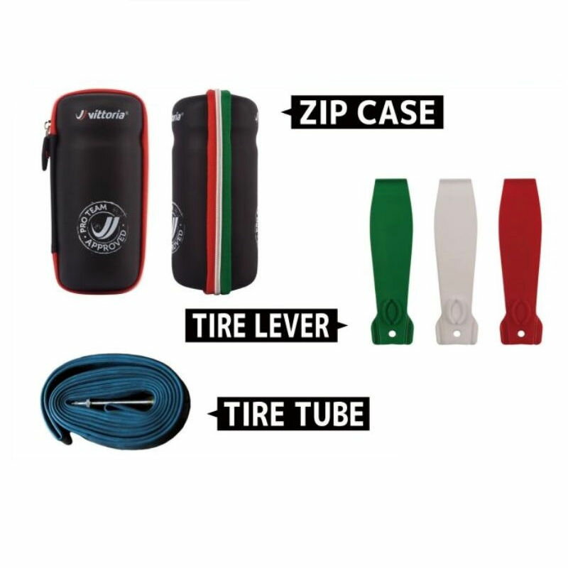 Vittoria ヴィットリア プレミアム ジップツールケース スペシャルパック