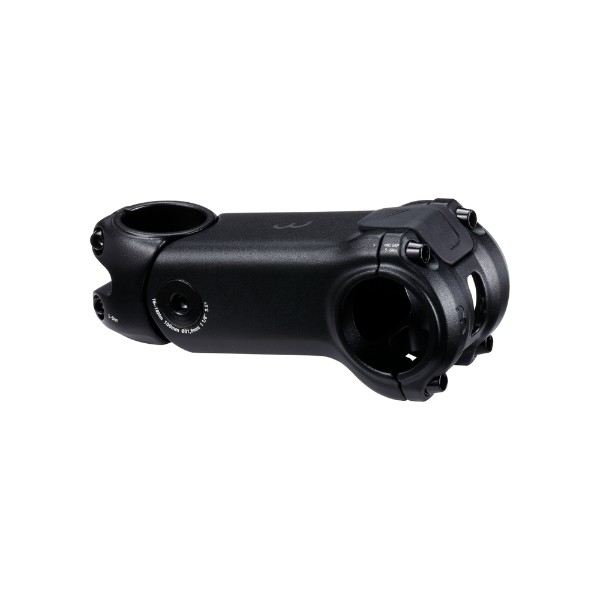 BBB アクションステムサスペンション ライド時の振動を減衰するサスペンションステム ●20mmの垂直方向への軸可動で衝撃吸収と振動減衰が可能 ●付属する3つのエラストマーの付け替えでスプリングの固さ調整が可能 ●グラベル/ロードの他にコミューターにも対応 ●BHS-91 ステムフィックス / BHS-92 ゴーフィックスの取付が可能 適合：ハンドルクランプ 　31.8mm / コラム径 1-1/8" 参考サイズ スタックハイト：40mm ハンドルクランプ幅：52mm 対応ハンドルバー幅：700mm以内 ステムアングル：80mm　2° / 90mm　3度 / 100mm　3.5度 参考重量：386g(100mm) / 365g(90mm) / 347g(80mm)