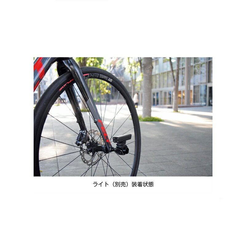 KCNC（ケーシーエヌシー）スルーアクスル ライトアダプター / THRU AXLE LIGHT ADA...