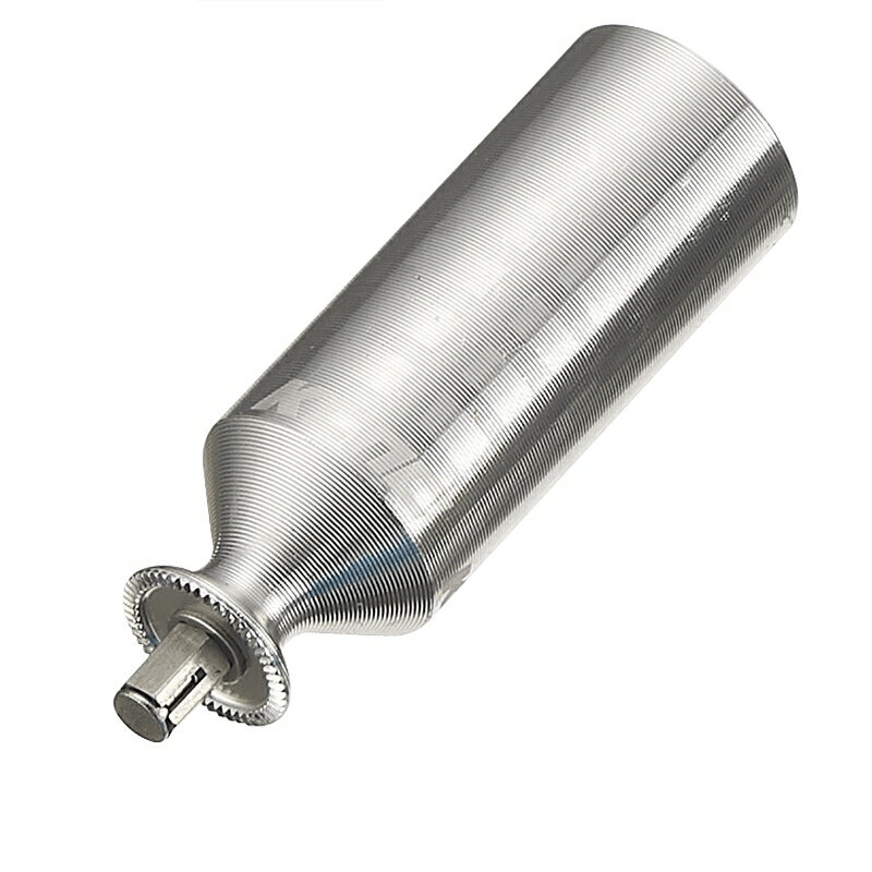 KCNC（ケーシーエヌシー）スルーアクスル ライトアダプター / THRU AXLE LIGHT ADAPTER/ シルバー