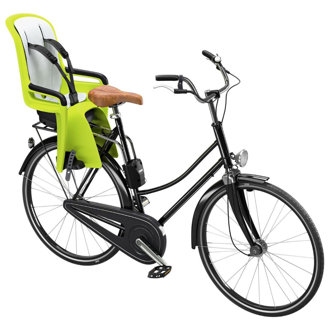 子供乗せ THULE （スーリー） ライドアロング2 Thule RideAlong2 /ゼンライム 021348
