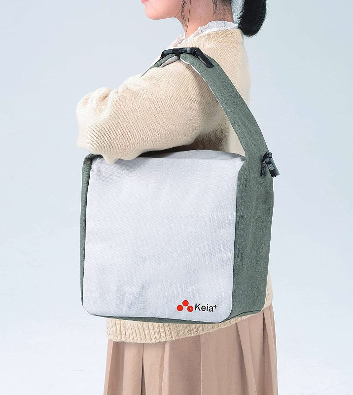 川住製作所 プレミアム3WAY保冷バッグ バスケットINN (KW-830) カーキー
